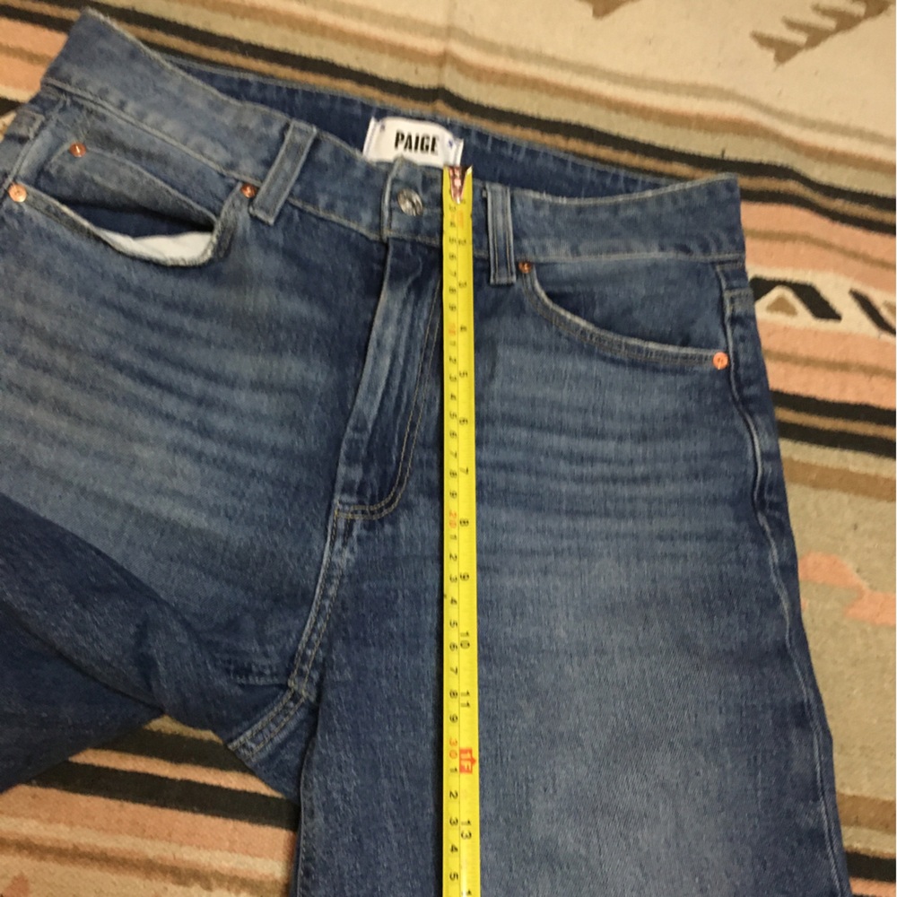 Paige 28 women’s Sasha jeans - Picture 8 of 12